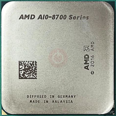 AMD PRO A10.